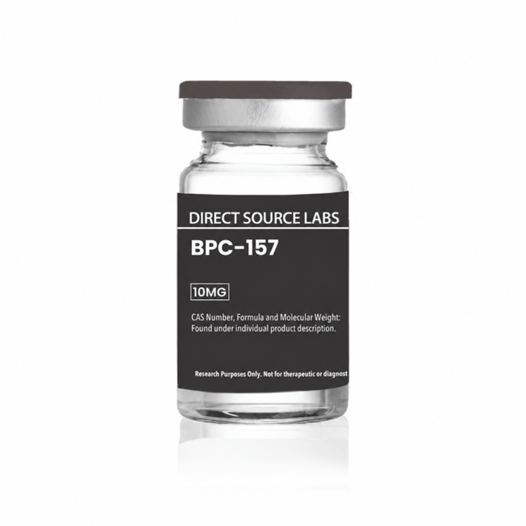 DS Labs vial on a white background.