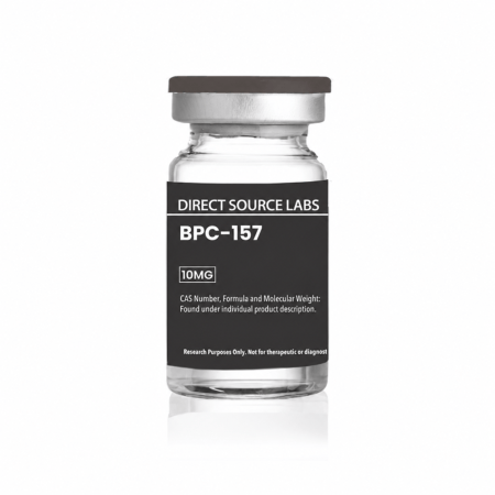 DS Labs vial on a white background.
