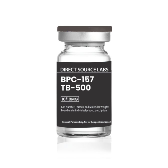 DS Labs vial on a white background.