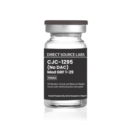 DS Labs vial on a white background.