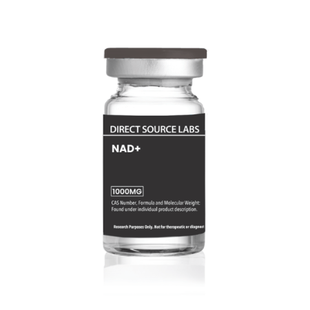 DS Labs vial on a white background.