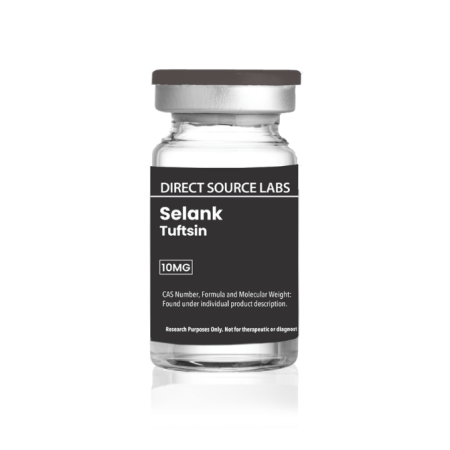 DS Labs vial on a white background.