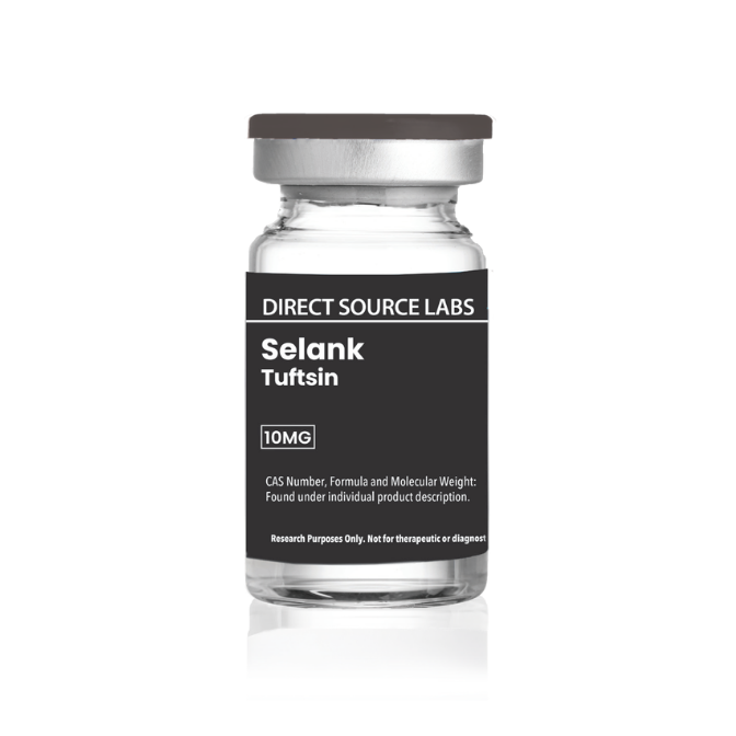 DS Labs vial on a white background.