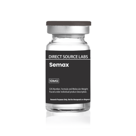 DS Labs vial on a white background.