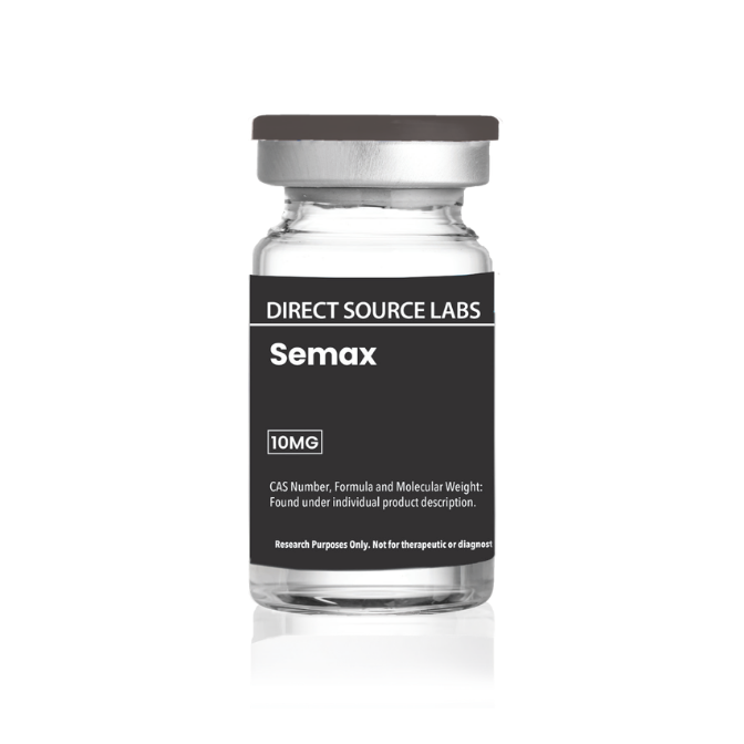 DS Labs vial on a white background.
