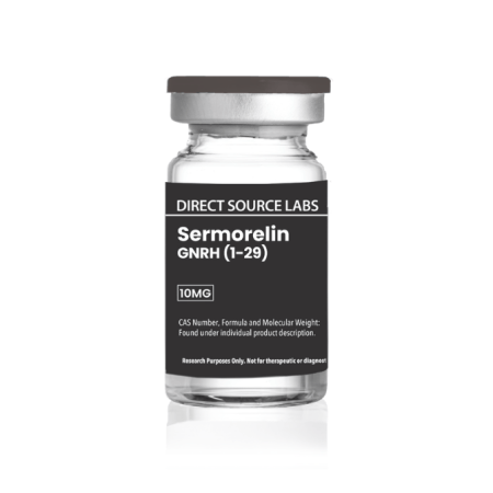DS Labs vial on a white background.
