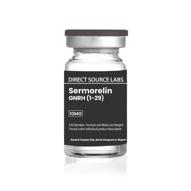 DS Labs vial on a white background.