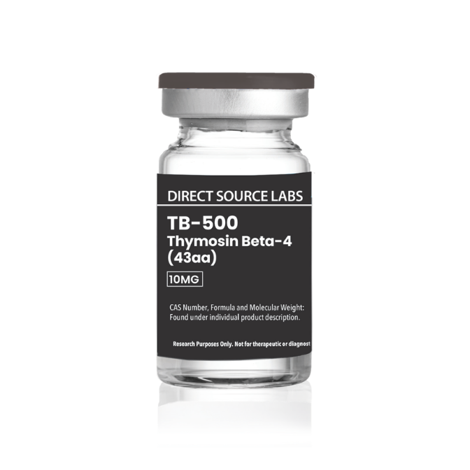 DS Labs vial on a white background.