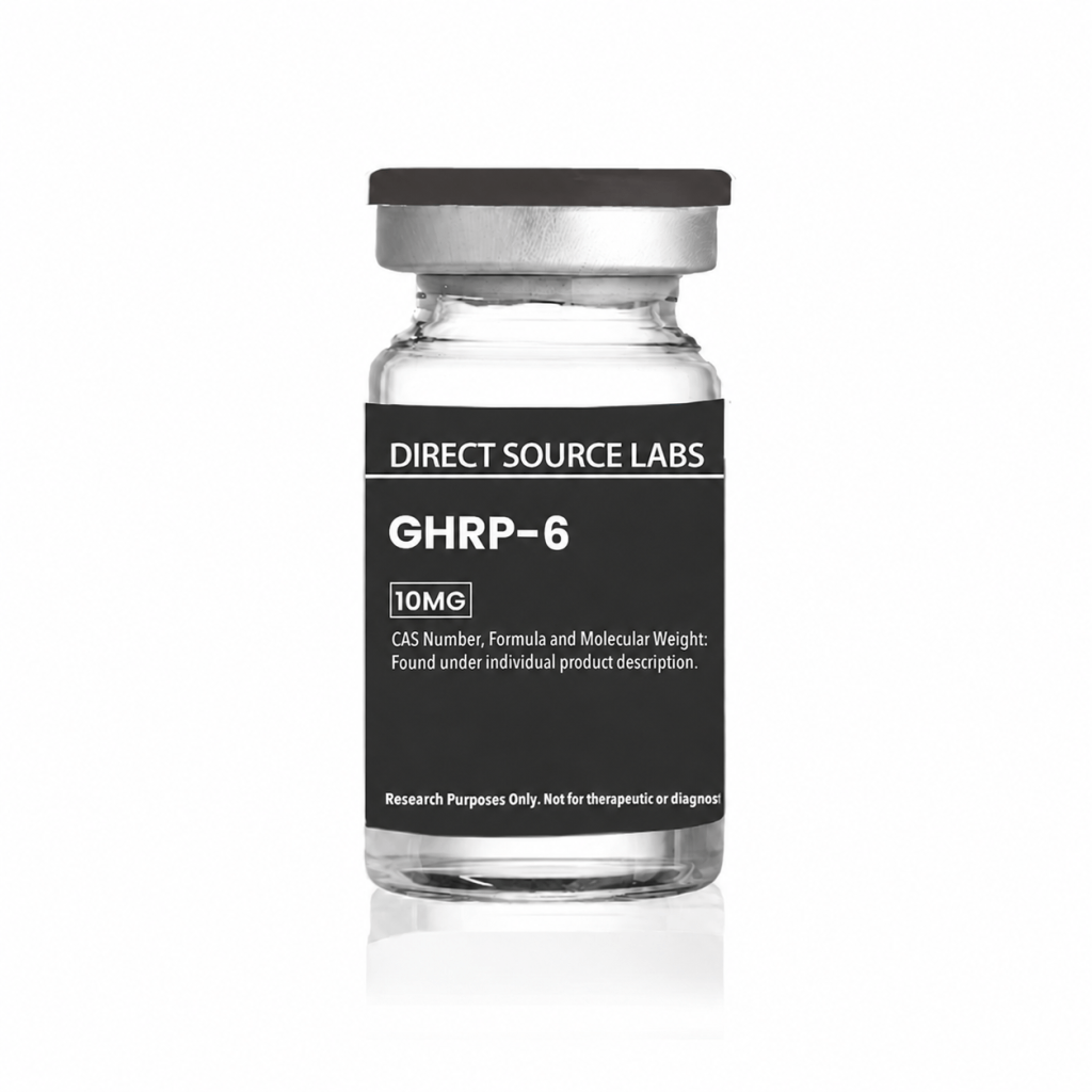 DS Labs vial on a white background.