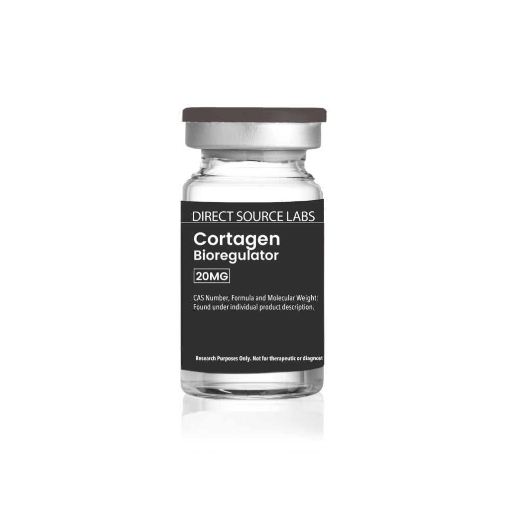 DS Labs vial on a white background.