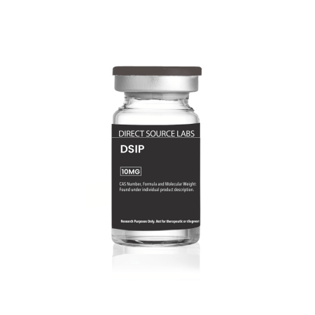 DS Labs vial on a white background.