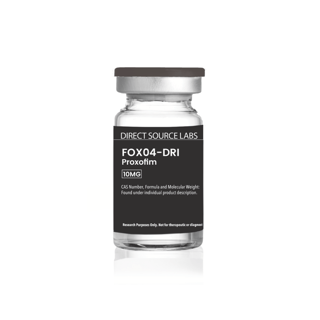DS Labs vial on a white background.