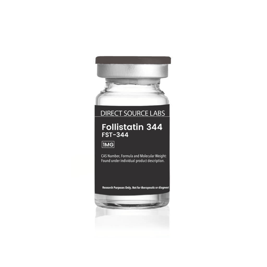 DS Labs vial on a white background.