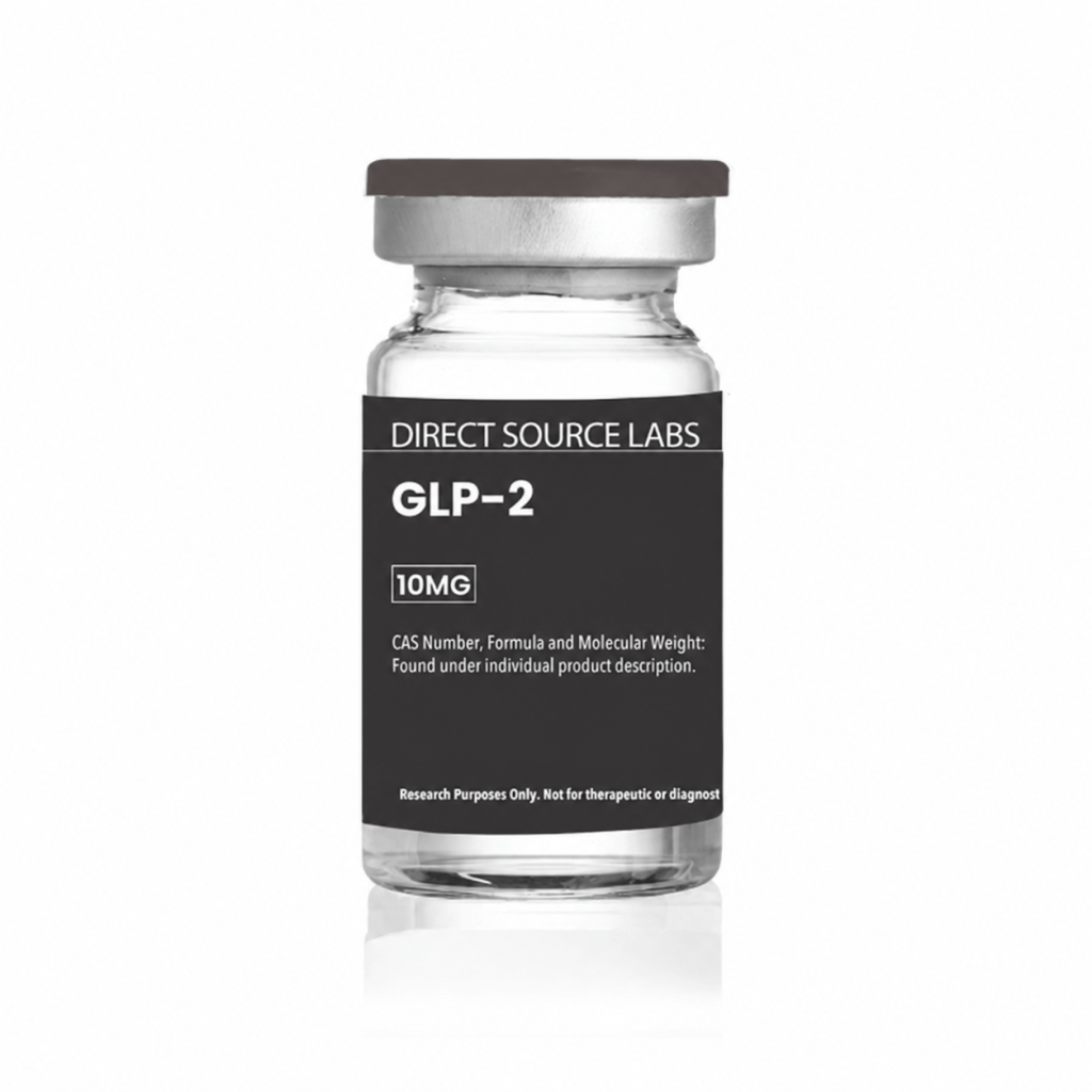 DS Labs vial on a white background.