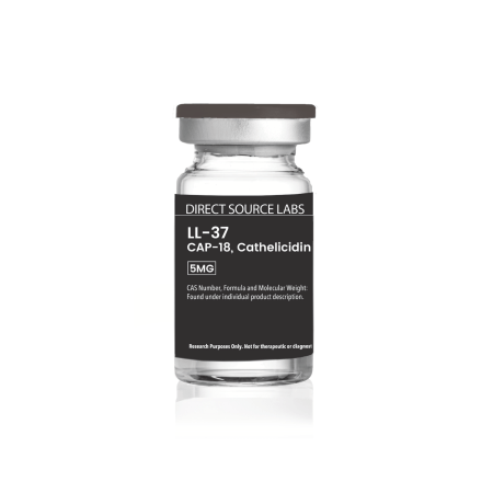 DS Labs vial on a white background.