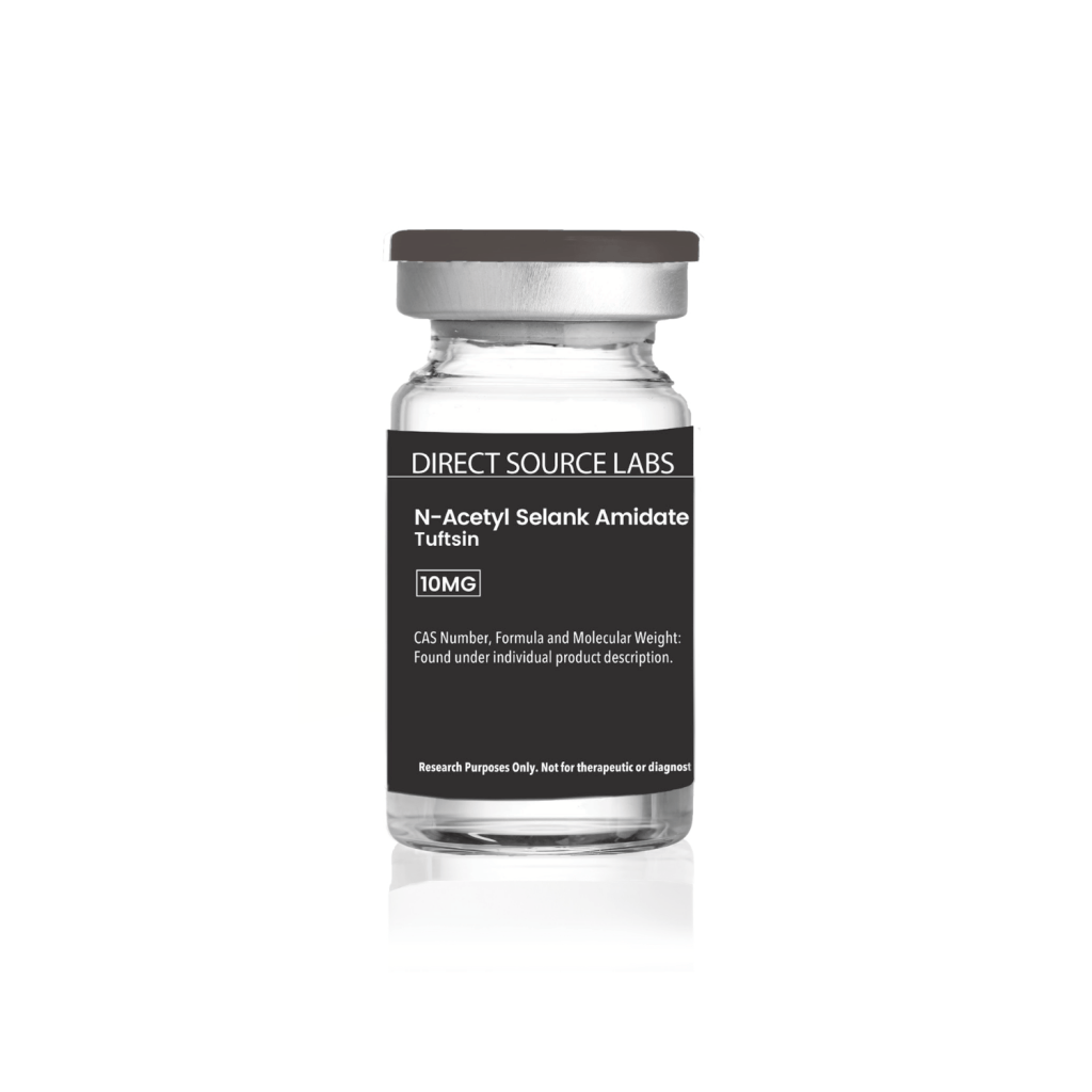 DS Labs vial on a white background.