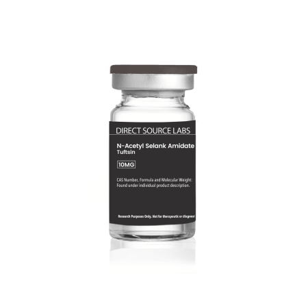 DS Labs vial on a white background.