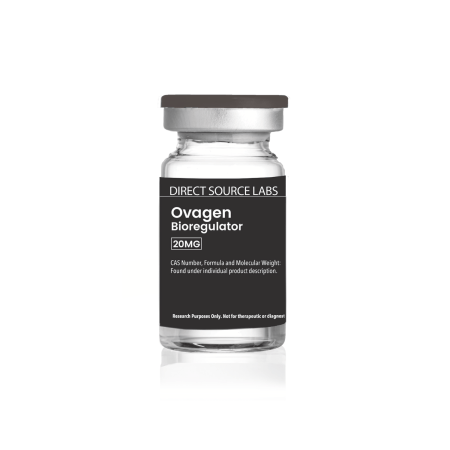 DS Labs vial on a white background.