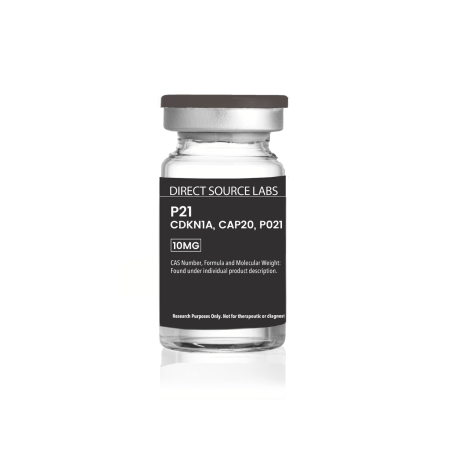 DS Labs vial on a white background.