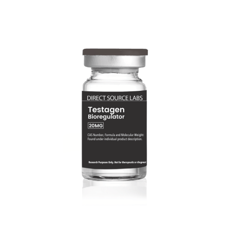 DS Labs vial on a white background.