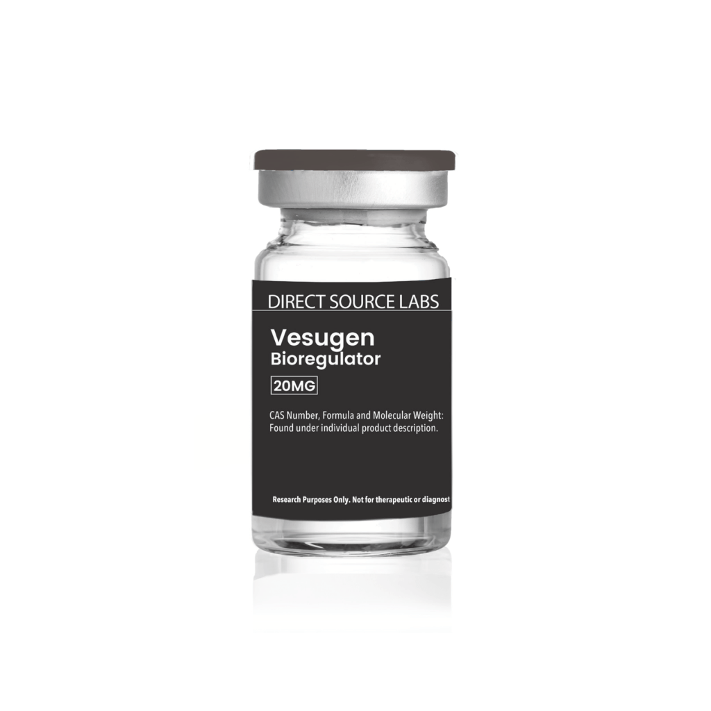 DS Labs vial on a white background.