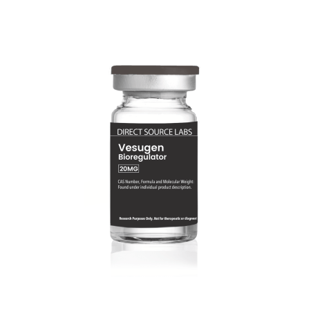DS Labs vial on a white background.