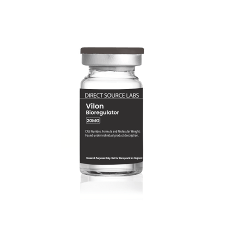 DS Labs vial on a white background.